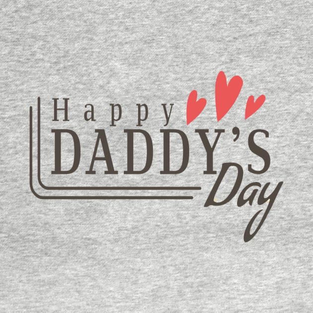 Happy Daddy day by This is store